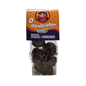 ROCAS CEREALES ARANDANOS...