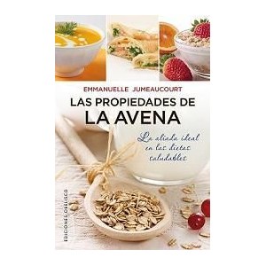 LAS PROPIEDADES DE LA AVENA
