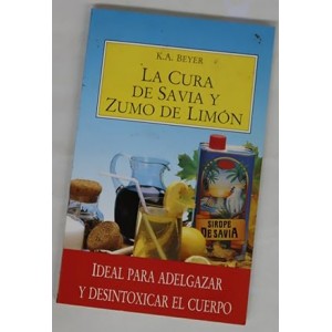 CURA DE SAVIA Y ZUMO DE LIMON