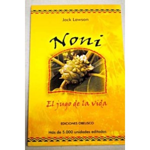 NONI EL JUGO DE LA VIDA