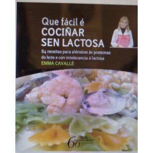 LIBRO QUE FACIL COCINAR