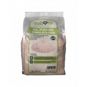 SAL ROSA HIMALAYA GRUESA 1 KG