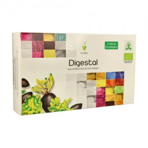 DIGESTAL 20 AMPOLLAS