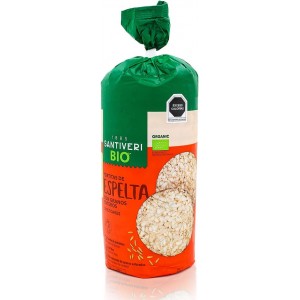NATURALIA TORTITAS ESPELTA BIO