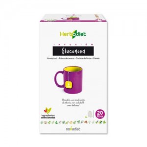 HERBODIET GLUCONOVA
