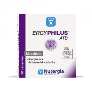 ERGYPHILUS ATB 30