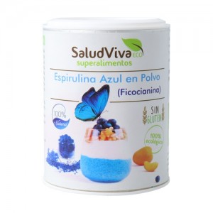 SPIRULINA AZUL 25 GRS