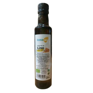 ACEITE LINO 250 ML BIO 