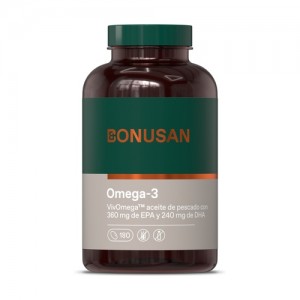 OMEGA 3 180 PERLAS