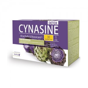 CYNASINE DETOX 20 AMPOLL