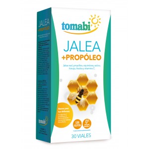 TOMABIO JALEA PROPOLEO 30...