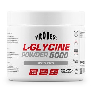 L GLYCINE 5000 POWER 400GR