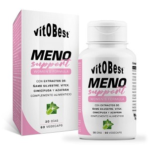 MENO SUPPORT 60 VEG CAPS