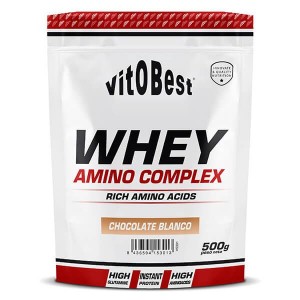 WHEY AMINO 30 GRS CHOCO BLANCO