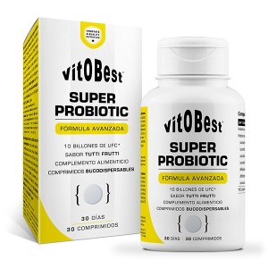 SUPER PROBIOTICO 30 COMP