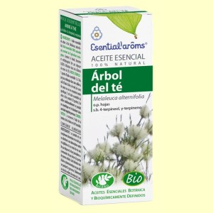 ACEITE ESENCIAL ARBOL DE TE...