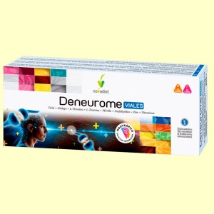 DENEUROME 20 VIALES