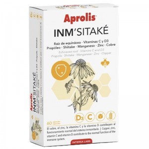 APROLIS INM SITAKE 60 CAPS