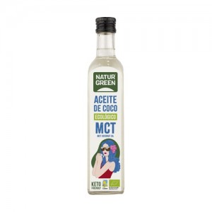 ACEITE COCO MCT 500 ML