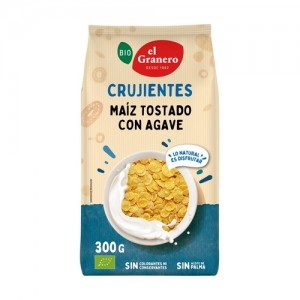 COPOS MAIZ TOSTADO CON...
