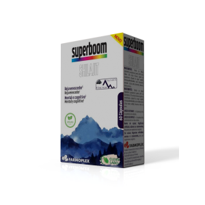 SUPERBOOM SHILAJIT 60 CAPS