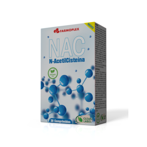 NAC 30 FARMOPLEX COMPRIMIDOS
