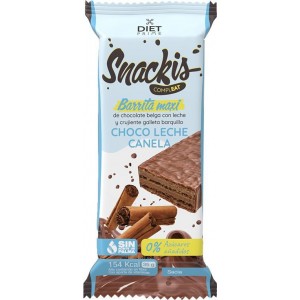 SNAKIS COMPLEAT CHOCO LECHE...