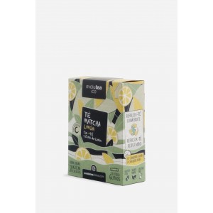 EVOLUTEAICE MATCHA LIMON 12 ST