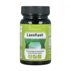 LAXOFLASH 30 CAPS
