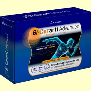 BI CURARTI ADVANCED 30 COMP