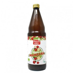 VINAGRE MANZANA BIO 750 ML