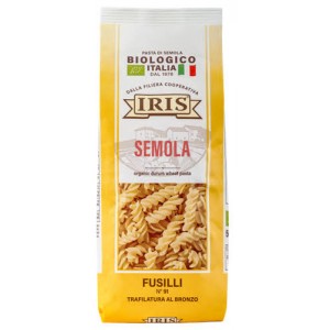 ESPIRALES TRIGO BIO 500GRS
