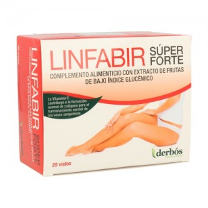 LINFABIR SUPER FORTE 20 VIALES