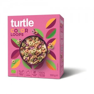 TURTLE COLOR LOOPS GF 300 GRS