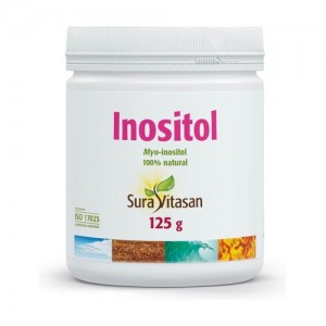 INOSITOL 125 GRS