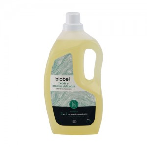 JABON LIQUIDO PARA BEBE BIO...