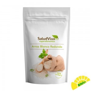 ARROZ BLANCO REDONDO 500GRS