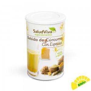 BEBIDA CURCUMA CON ESPECIES...