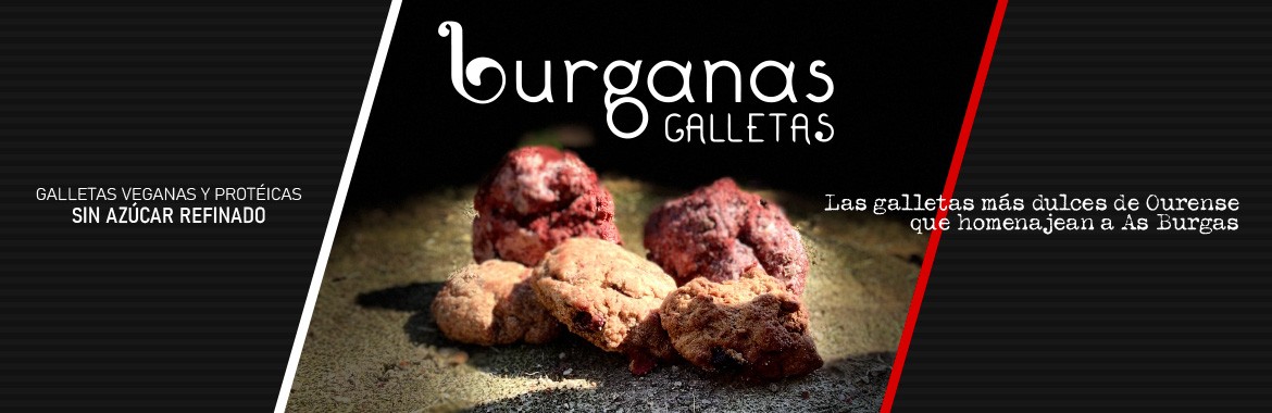 Galletas Burganas y Granola